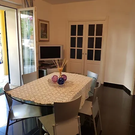 Alloggio Baci Apartment Sanremo
